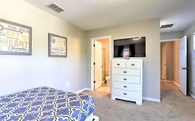 Huge 6Br 6Bath Villa & Private Pool Min To Disney